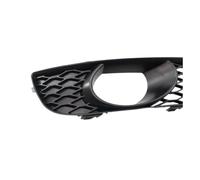 DINGZEN Grille Calandre Avant Couverture De Gril Phare Antibrouillard Pare-Chocs Voiture pour Q7 Facelift 4L0807676C Couvertures Calandre