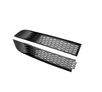 DINGZEN Grille Calandre Avant Filet Anti-Insectes pour Pare-Chocs Inférieur De Voiture Couverture en Maille Calandre Anti-poussière pour Model Y pour 3 2019 - 2022