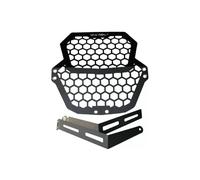 DINGZEN Grille Protection Phare Pour 450MT Accessoires Protections Phares 450 MT Clignotants MT450 Couvercle D'échappement Bouclier D'amortisseur