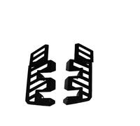 DINGZEN Grille Protection Phare Pour 450MT Accessoires Protections Phares 450 MT Clignotants MT450 Couvercle D'échappement Bouclier D'amortisseur