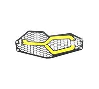 DINGZEN Grille Protection Phare Pour F850GS F750GS F 750 850 GS F750 F850 2018-2023 2020 2021 2022 Protection De Phare, Couvercle Calandre