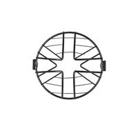 DINGZEN Grille Protection Phare Protecteur De Phare Moto Universel Vintage 6,5 Pouces, Couvercle Lampe Calandre Rétro Pour Chopper