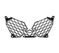 DINGZEN Grille Protection Phare Protection De Calandre Phare Moto Pour Super Pour Tenere 1200 XTZ1200 XT1200Z 2010-2021 2020 2019 2018 2017