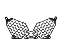 DINGZEN Grille Protection Phare Protection De Calandre Phare Moto Pour Super Pour Tenere 1200 XTZ1200 XT1200Z 2010-2021 2020 2019 2018 2017