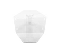 DINGZEN Grille Protection Phare Protection De Calandre Phare Moto Pour V-Strom 800 DE 2023-2024