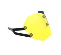 DINGZEN Grille Protection Phare Protection De Calandre Phare Moto Pour V-Strom 800 DE 2023-2024