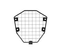 DINGZEN Grille Protection Phare Protection De Calandre Phare Moto Pour V-Strom 800 DE 2023-2024