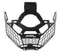 DINGZEN Grille Protection Phare Protection De Calandre Phare Moto Pour X-ADV XADV 750 2017 2018 2019 2020