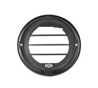 DINGZEN Grille Protection Phare Protection De Calandre Phare Pour XSR 900 2022 - Accessoires Moto