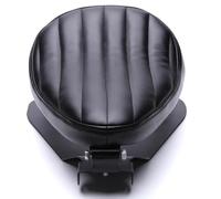 DINGZEN Siège Moto 1 Jeu de Supports de Ressort de Selle de Moto rétro 3 Pouces pour Chopper pour Sportster pour Bobber Coussin Selle Moto