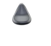 DINGZEN Siège Moto Selle Solo en PU pour Moto avec Support à Ressort de 3 Pouces pour Sportster pour Bobber pour Chopper 883 XL883L XL883C XLH1200 Coussin Selle Moto