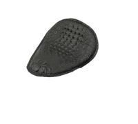DINGZEN Siège Moto Selle Solo en PU pour Moto Ressort de 65 cm et Support de Selle Noir pour Sportster 883 XL Coussin Selle Moto