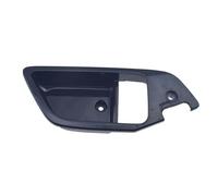 DINGZEN Voiture Porte Intérieur Poignée 1/2/4PCS Couvercle De Loquet Poignée Porte Intérieure Gauche Droite Pour Tiburon Pour Tuscani Pour Coupé 2003-2008 82611-2C000 82621-2C000