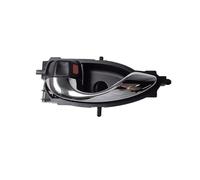 DINGZEN Voiture Porte Intérieur Poignée Accessoires Poignée De Porte Intérieure Pour Yaris 2012-2019 Poignées Intérieures Voiture Couvercle