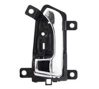 DINGZEN Voiture Porte Intérieur Poignée Poignée Intérieure De Voiture Poignées Porte Intérieures Pour Sportage 2011-2016 82610-3W010 82610-3W020 Couvercle