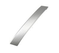 DINGZEN Voiture Porte Intérieur Poignée Poignées Porte Intérieures Voiture Pièces Base Pour Qashqai 2008-2015 Couvercle De Poignée Intérieure Gauche Argenté