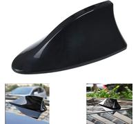Dingzing Antenne Voiture Requin, Fonction Radio Dantenne De Voiture Dantenne Daileron De Requin En Plastique Abs Avec Bague D¿¿Tanch¿¿It¿¿ En Silicone Pour La Plupart Des Voitures