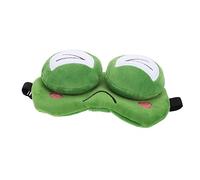 DINHEAROM 1pièce De Sommeil Gel Pour Yeux La Lumière Pour Adultes Pour Voyages Et Sieste Design Mignon De Grenouille