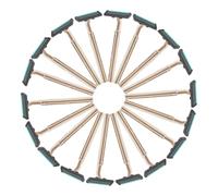 DINHEAROM 20 Ensembles Set de Rasoirs Manuels et Crème à Raser Rasoir à Barbe pour Hommes et Femmes Pratique Outil de Rasage à Usage Unique pour Voyage Séjours