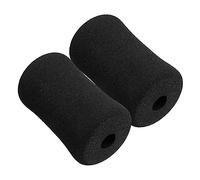 DINHEAROM 2Pièces Mousse De Rechange Pour Tube De Gym Lot De Accessoires Pour Équipement De Fitness Intérieur Extérieur