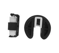 DINHEAROM 2pièces Prise De Papier Compatible avec Imprimantes Améliore Efficacité Impression Et Réduit Les Jams Installation Facile pour Bureau Et Usage Domestique