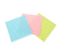 DINHEAROM 300 Pièces Autocollants Braille Relief pour Malvoyants Points Tactiles Adhésifs Faciles à Appliquer pour Meilleure Accessibilité Quotidienne
