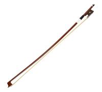 DINHEAROM Archet Son Puissant 1/4 pour Débutants Bien Équilibré en Bois de Violon Accessoire de Violon pour Apprendre
