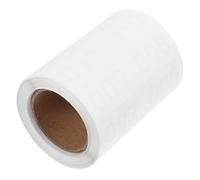 DINHEAROM Autocollants Numérotés pour Entrepôt 1000 Pièces 40x20 Mm, Étiquettes Numériques Auto-adhésives Détachables Résistantes la Déchirure pour Classement et Identification