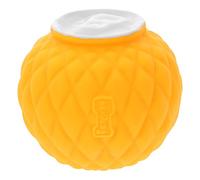 DINHEAROM Ballon De Jeu Latex pour Chiens Jouet Interactif Squeaky Ananas pour Combattre Ennui des Animaux Domestiques Et Instinct De Chasse