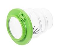 DINHEAROM Boîte Loupe à Insectes pour Garçon Fille De Découverte Transparent avec Loupe Observation Et Exploration Nature Outil Éducatif pour Garçons Et Filles