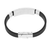 DINHEAROM Bracelet Antistatique Pour Homme Et Femme Silicone Souple Élimine Électricité Statique Et Reste Place Pendant Le Sport Activités