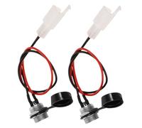 DINHEAROM Câble De Chargeur pour Scooter Électrique 49cc Lot De 2 Connecteurs USB Étanches Pièces De Rechange pour Compatible Mini- Et Véhicules Électriques Accessoires Pratiques pour Charge Rapide