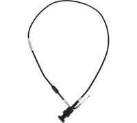 DINHEAROM Câble de Starter de Carburateur Compatible avec Modèle 400, Kit de Câble de Starter Manuel Robuste pour Quad et Scooter, Contrôle Précis la Vitesse, Remplacement Solide