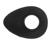 DINHEAROM Cache-œil pour Appareil Photo DX DS DX DH Oculaire Accessoire de Remplacement pour Réparation Confortable et Anti-lumière Compatible avec Viseur