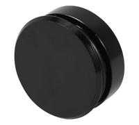 DINHEAROM Capuchon Aluminium pour Bouchon Essuie Glace Arrière de Voiture Accessoire Auto de Blocage pour Bras Essuie Glace Installation Facile et Protection