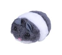 DINHEAROM Chat en Peluche Forme Souris Chaîne à Secouer, Interactif pour Chat Stimulant l'exercice et Empêchant L'obésité