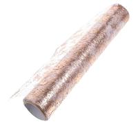 DINHEAROM Chemin de Table Décoratif en Maille Paillettes Métalliques, Bords Délicats et Lisses, pour Décoration de Fête ou Usage Quotidien