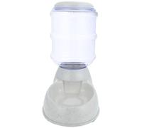 DINHEAROM Distributeur de Croquettes Chien Automatique Grand Volume Mangeoire Automatique pour Chat et Chien Design Élégant Facile à Remplir et Usage Domestique