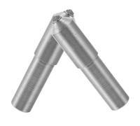 DINHEAROM Dresseur Diamanté Portable 2pcs pour Meule et Diamant Réduit le Remplacement des Meules, pour Sculpture Pierre et Travail Métal