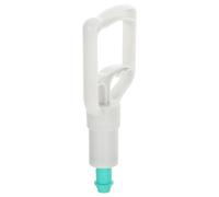 DINHEAROM Ensemble D'accessoires de Ventouses en Plastique Léger et Portable pour Soulagement Musculaire, Pompe Manuelle Facile à Utiliser, pour Soins à Domicile
