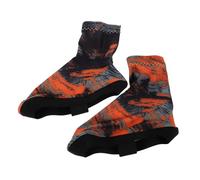 DINHEAROM Guêtres de Chaussure Résistantes Aux Intempéries pour Randonnée Outdoor Protection Sable et Respirante Unisexe Adaptées Au Cyclisme et Au Camping
