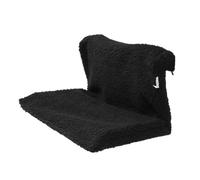 DINHEAROM Hamac pour Chat Suspendu Chaud en Peluche, Lit Radiateur en Tissu Doux, Taille Moyenne, pour Intérieur, Chatons Et Petits Chiens