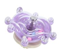 DINHEAROM Interactive Chew Toy pour Perroquets Accessoire De Cage Jouet à Mâcher Amusant pour Petits Oiseaux Design Attrayant Installation Facile