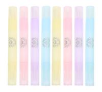 DINHEAROM Lot de 8 dissolvants pour vernis à ongles - Stylo de précision pour retirer le vernis des ongles - Correcteur de manucure précis pour les routines beauté et les décorations d' de