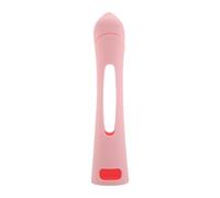 DINHEAROM Manchon en silicone pour appareil de soin de la peau - Compatible avec Medicube - Housse antidérapante pour instrument de beauté, protection extensible et réutilisable pour outil facial