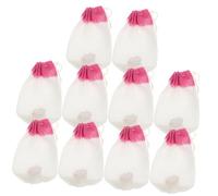 DINHEAROM Manchons De Lanterne u pour Lampes De Camping 10 Pcs Lumineux en Verre Multi-usages Accessoires De Plein Air Éclairage pour Randonnée Et Camping