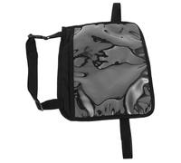 DINHEAROM Organisateur Siège Auto avec Support Tablette Tissu Oxford Poches de Rangement Robustes pour Dossier de Siège Arrière Accessoire Pratique pour Conducteur et Passager Adulte