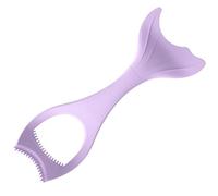 DINHEAROM Outil et Applications Précises Multifonction en Silicone des Yeux D'aide Maquillage Design Multi-angle pour Sourcils et Cils, pour Fêtes