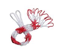 DINHEAROM Paquet de Rangement à Cordon en Fibre de Polypropylène pour 10 Ballons de Sport, Filet de Football Imperméable à Grosse Capacité pour Écoles et Entreprises