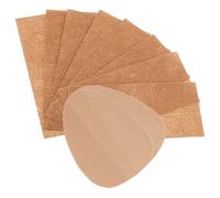 DINHEAROM Patch Autocollant Support d'oreilles pour Chien en Calcium de Lait, Correction Sûre et Fiable, pour Propriétaires d'animaux, Style Simple et Élégant